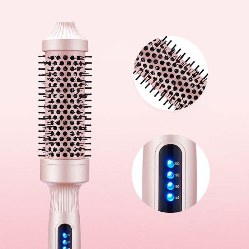 ✨ 2-in-1 haarstylingkam – Geheim voor natuurlijk volume