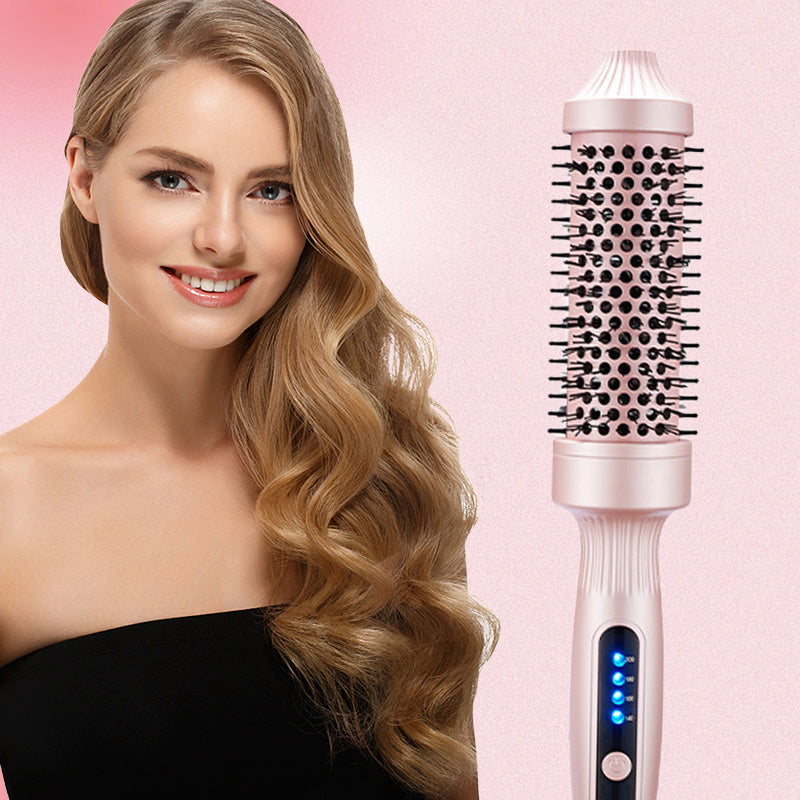 ✨ 2-in-1 haarstylingkam – Geheim voor natuurlijk volume