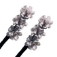 Floral Haarknot Maker Styling Tool
