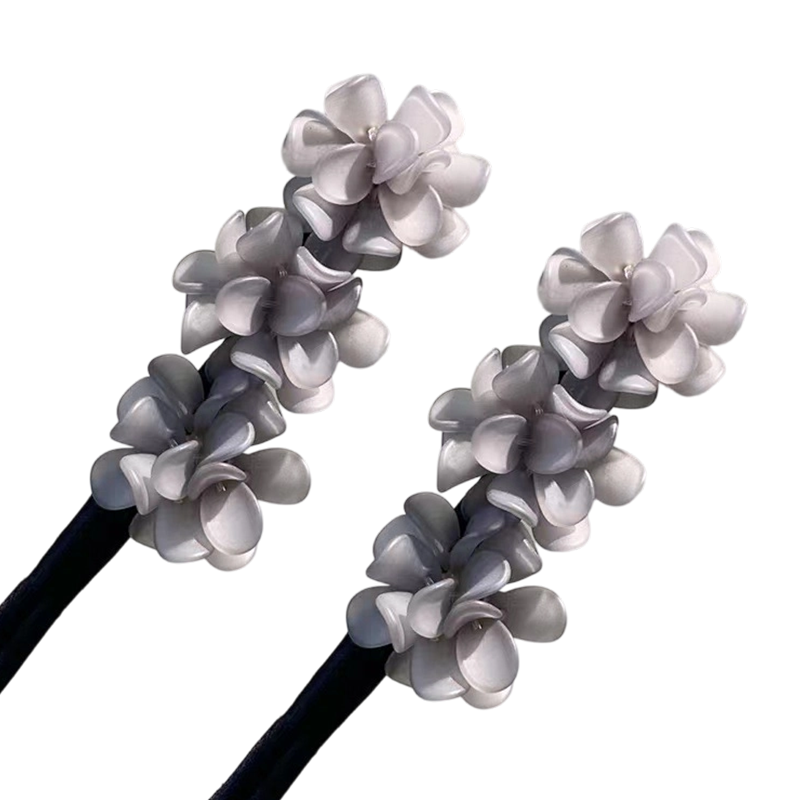 Floral Haarknot Maker Styling Tool