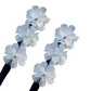 Floral Haarknot Maker Styling Tool