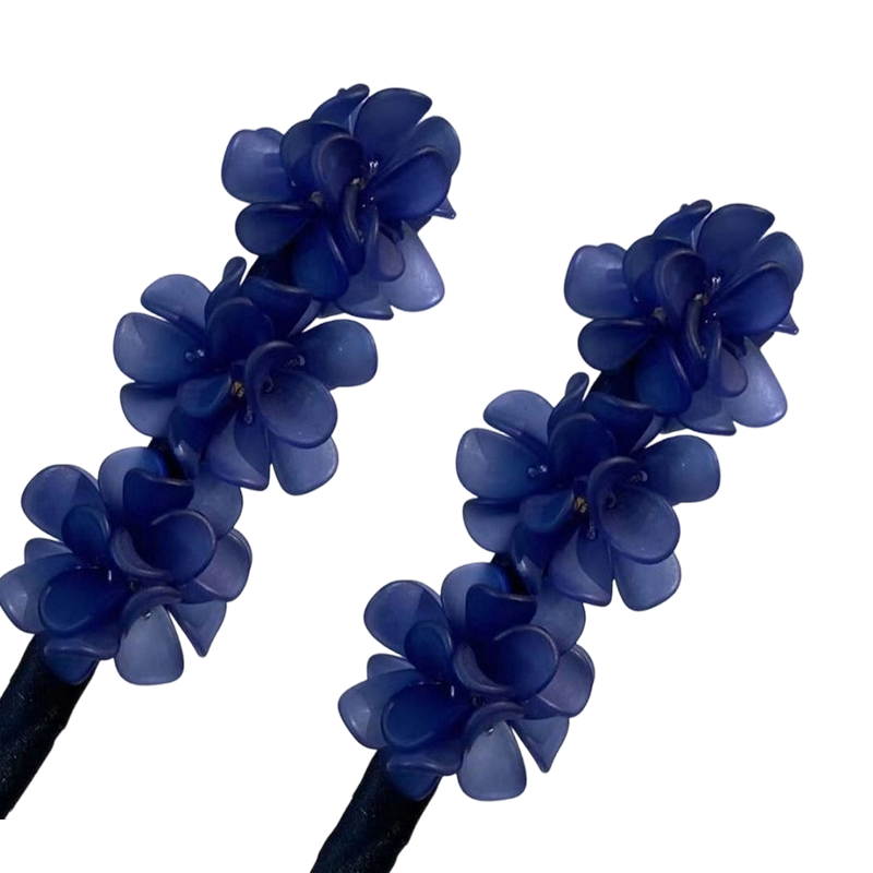 Floral Haarknot Maker Styling Tool