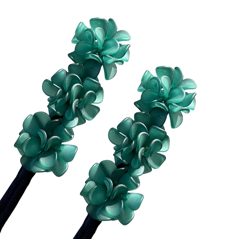 Floral Haarknot Maker Styling Tool
