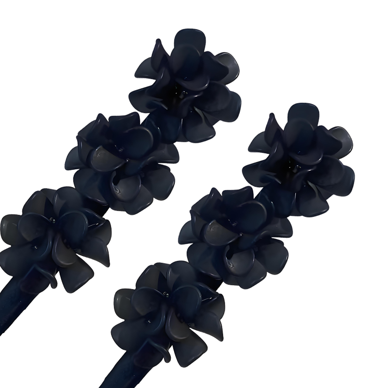 Floral Haarknot Maker Styling Tool