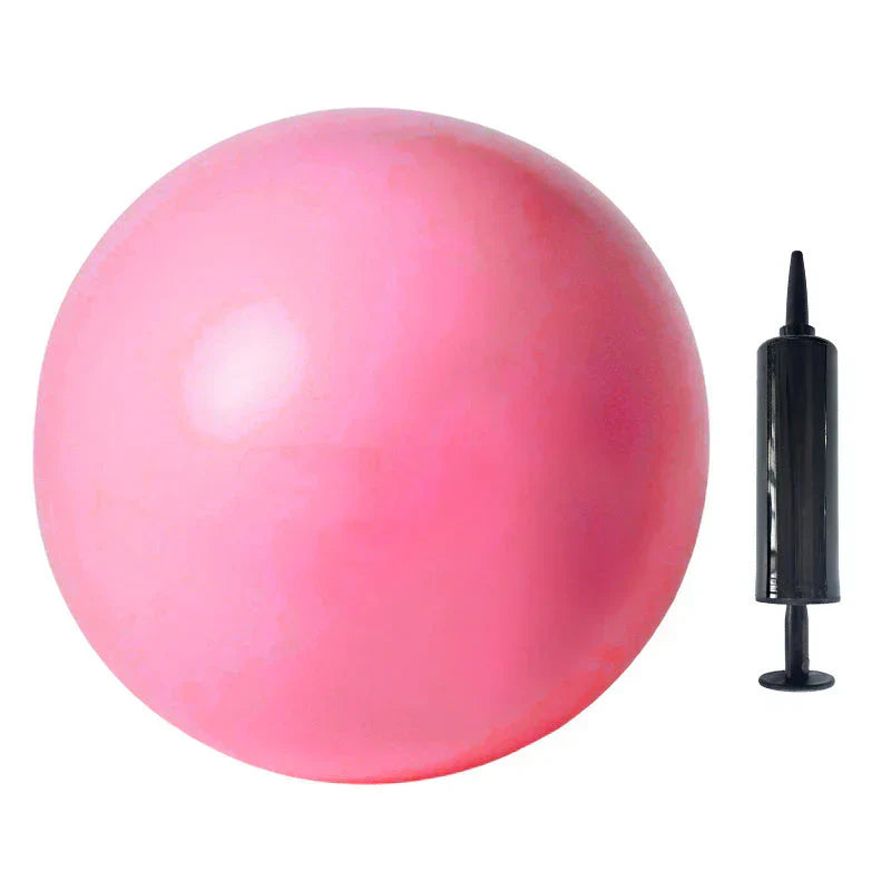 🎁 KOOP 2, KRIJG 1 GRATIS! 💪 Compacte Pilatesbal – Meer Balans, Meer Controle & Meer Resultaat 🤸‍♀️