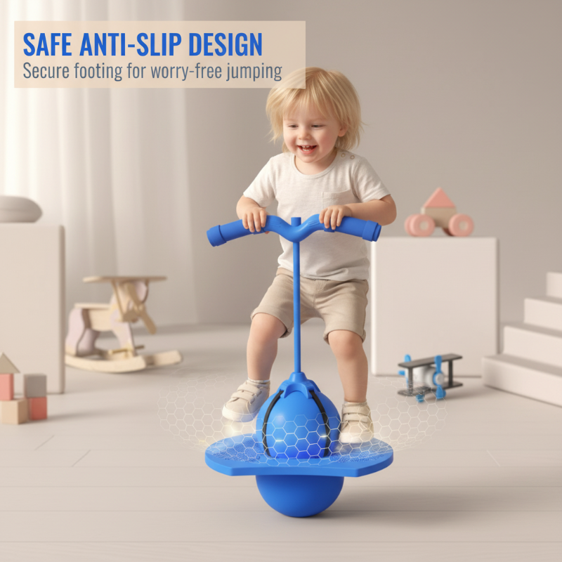 ⏰Tijdelijke aanbieding 50% KORTING🔥🎈Pogo Jumperbal voor kinderen en volwassenen👦👧