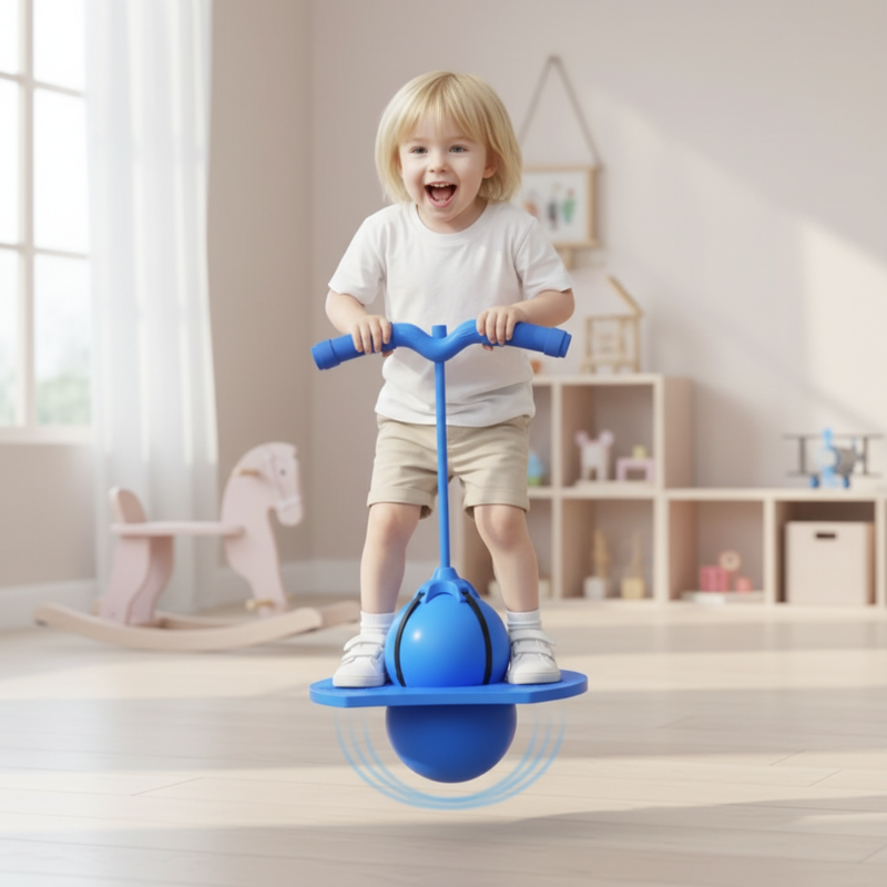 ⏰Tijdelijke aanbieding 50% KORTING🔥🎈Pogo Jumperbal voor kinderen en volwassenen👦👧