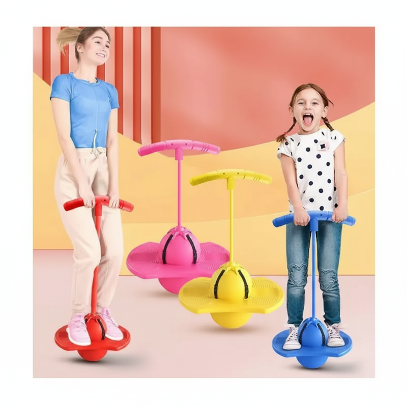 ⏰Tijdelijke aanbieding 50% KORTING🔥🎈Pogo Jumperbal voor kinderen en volwassenen👦👧