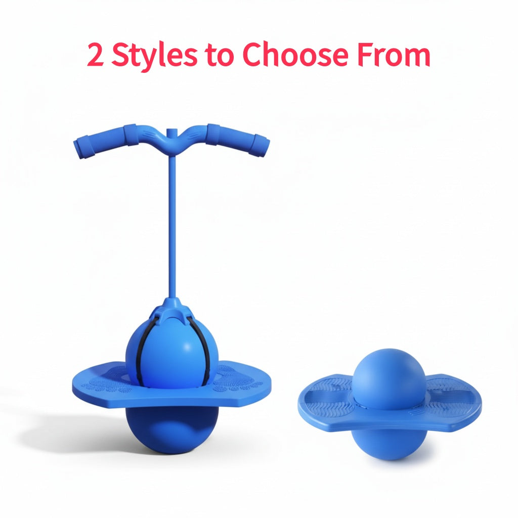 ⏰Tijdelijke aanbieding 50% KORTING🔥🎈Pogo Jumperbal voor kinderen en volwassenen👦👧