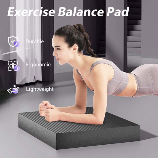 Balansmat voor fitness