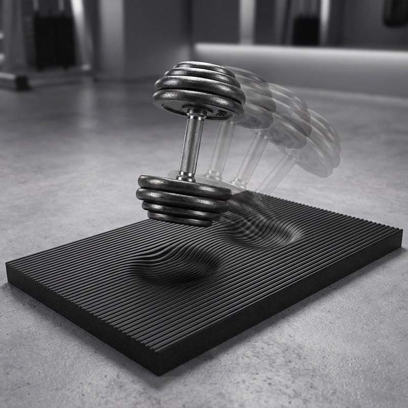 Balansmat voor fitness