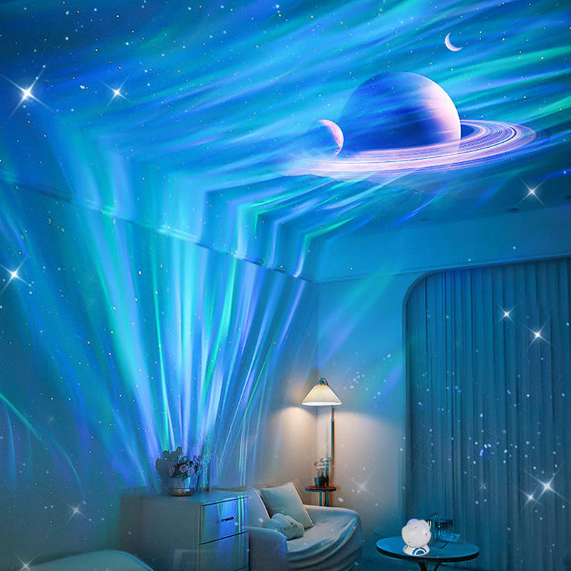 ✨2026 New Model🎁Aurora Star-projector met Bluetooth-luidspreker
