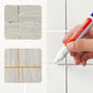 🖌️🚫 50% KORTING! Stop met het staren naar zwarte, beschimmelde voegen die je badkamer verpesten! Deze waterdichte tegelpen dekt alles in één keer en beschermt jarenlang tegen nieuw vuil en vocht.