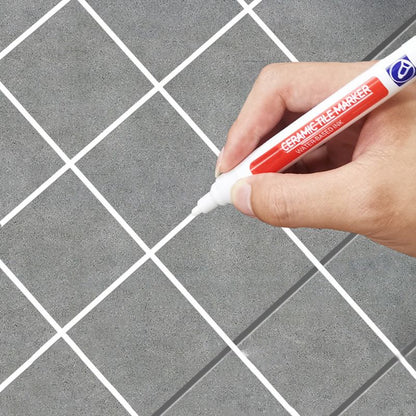 🖌️🚫 50% KORTING! Stop met het staren naar zwarte, beschimmelde voegen die je badkamer verpesten! Deze waterdichte tegelpen dekt alles in één keer en beschermt jarenlang tegen nieuw vuil en vocht.