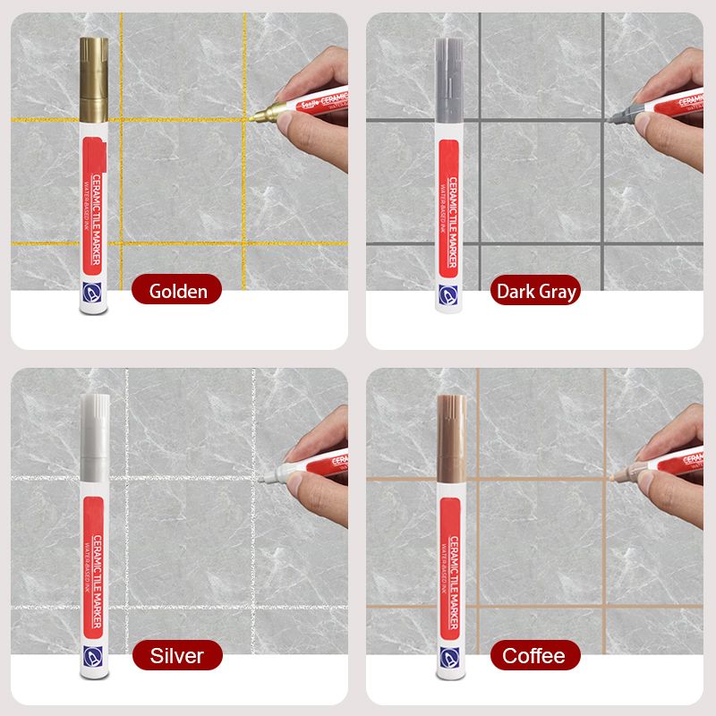 🖌️🚫 50% KORTING! Stop met het staren naar zwarte, beschimmelde voegen die je badkamer verpesten! Deze waterdichte tegelpen dekt alles in één keer en beschermt jarenlang tegen nieuw vuil en vocht.