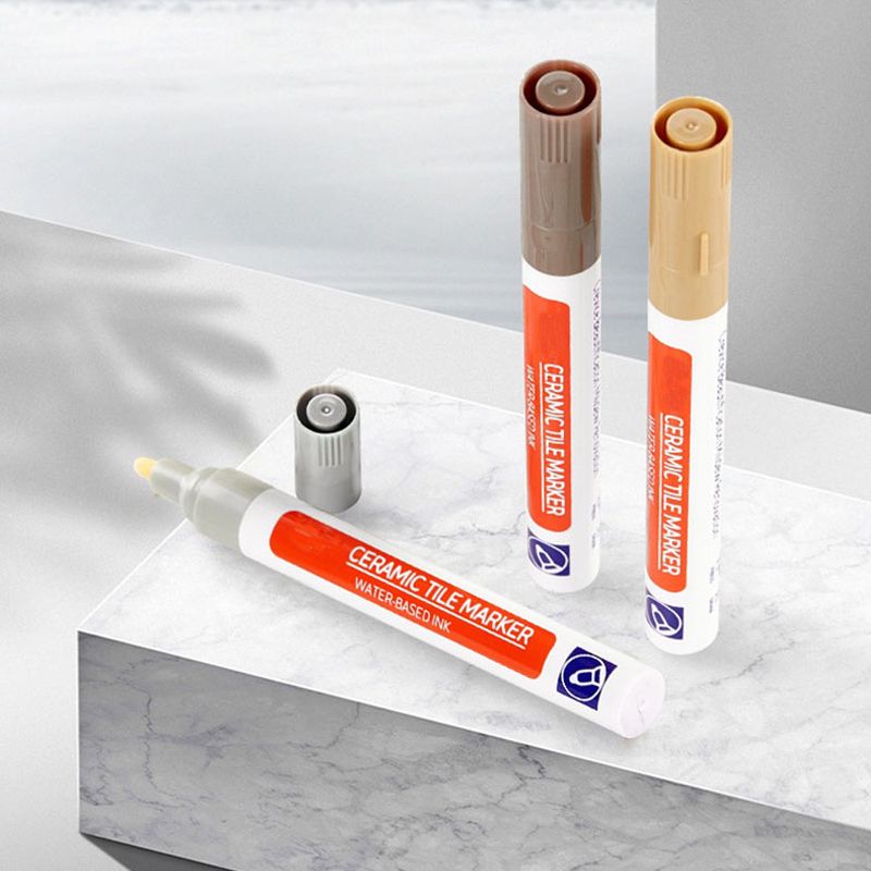 🖌️🚫 50% KORTING! Stop met het staren naar zwarte, beschimmelde voegen die je badkamer verpesten! Deze waterdichte tegelpen dekt alles in één keer en beschermt jarenlang tegen nieuw vuil en vocht.