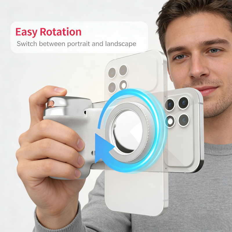 🔥🎁Magnetische telefooncamerahouder