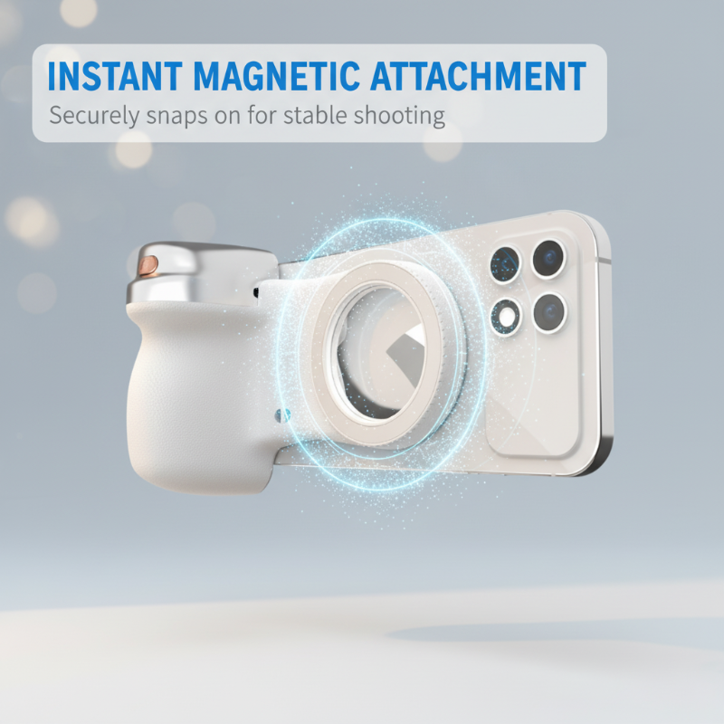 🔥🎁Magnetische telefooncamerahouder