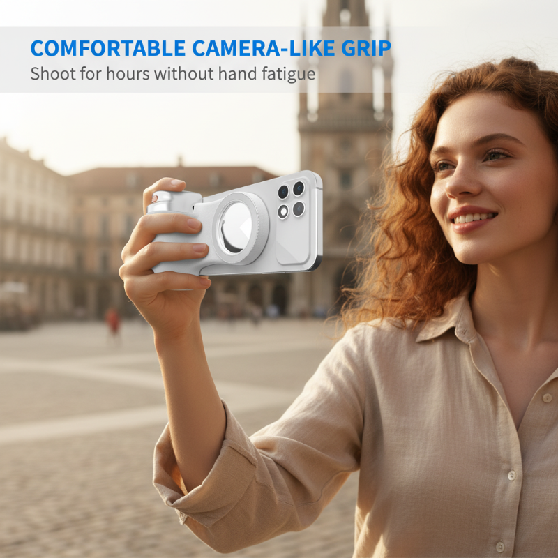🔥🎁Magnetische telefooncamerahouder