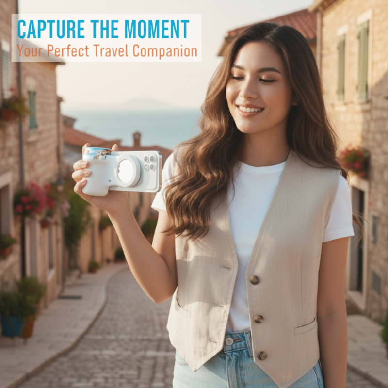 🔥🎁Magnetische telefooncamerahouder