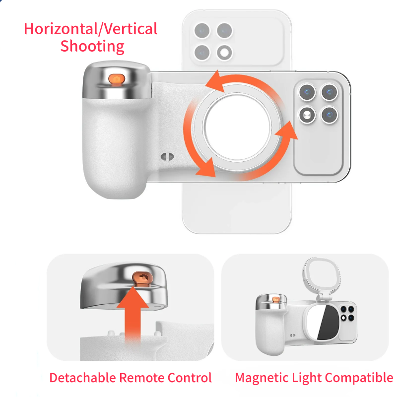 🔥🎁Magnetische telefooncamerahouder