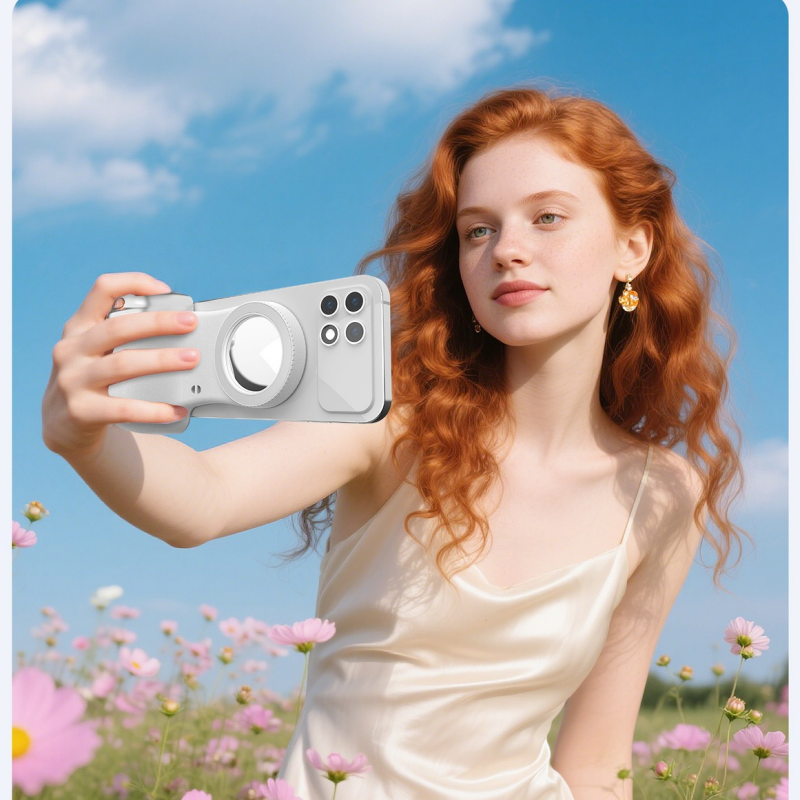 🔥🎁Magnetische telefooncamerahouder
