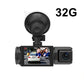 📢📢50% KORTING⏰HD 1080p dashcam met achteruitrijcamera