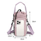 🎁Uitverkoop 50% Korting🔥 Multifunctionele waterfleshouder met vakjes 🥤