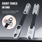Multi-Function Adjustable Wrench for Cars