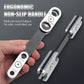 Multi-Function Adjustable Wrench for Cars