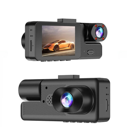 🎁2026 Nieuw binnen 50% KORTING💥3-kanaals 1080p dashcam met wifi