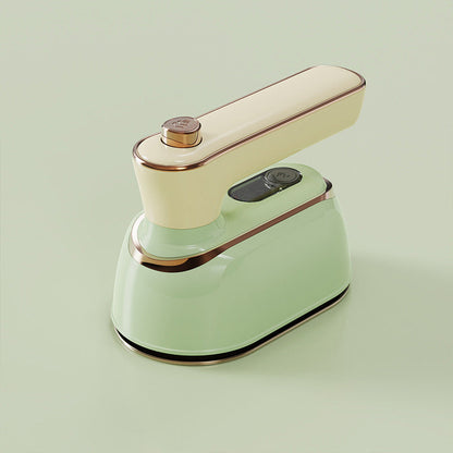 🚀✨ Handige stoomstrijkijzer met 180° draaibare – voor kreukelvrije kleding in seconden! 🌟👜 Ideaal voor onderweg én thuis, energiezuinig en duurzaam.