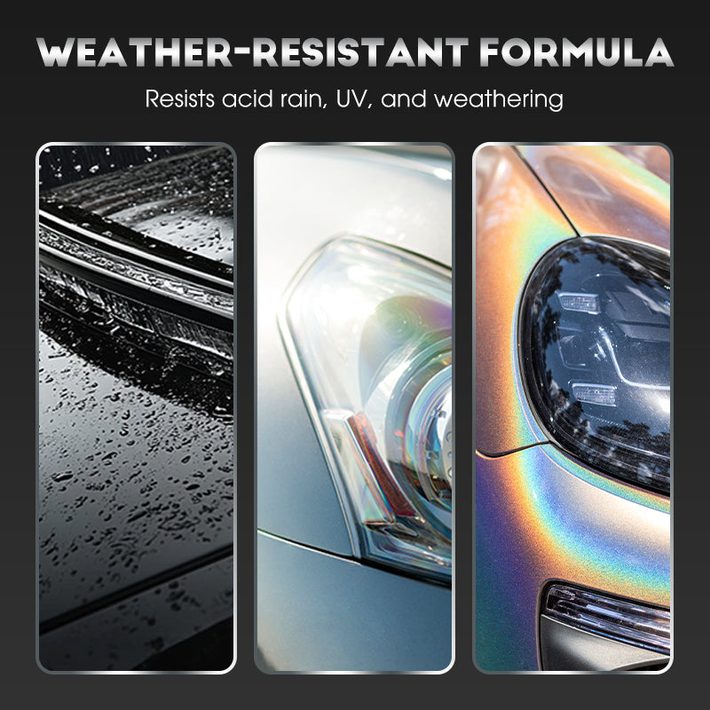 🔥🚗2-in-1 polijst- en beschermende titanium keramische waspasta