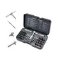 🔩 60% korting 🛠️ 24-in-1 schroevendraaierset – Magnetisch, compact en draagbaar, ideaal voor reparaties en doe-het-zelf 🔧📦