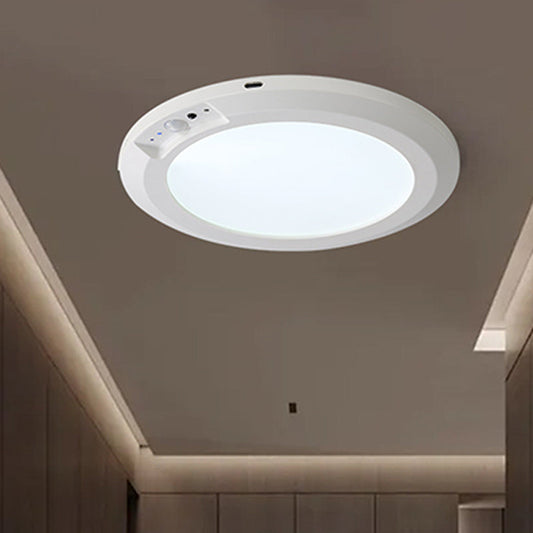 🔥Tijdelijk 50% korting!💡Magnetische bewegingssensor plafondlamp met afstandsbediening✨