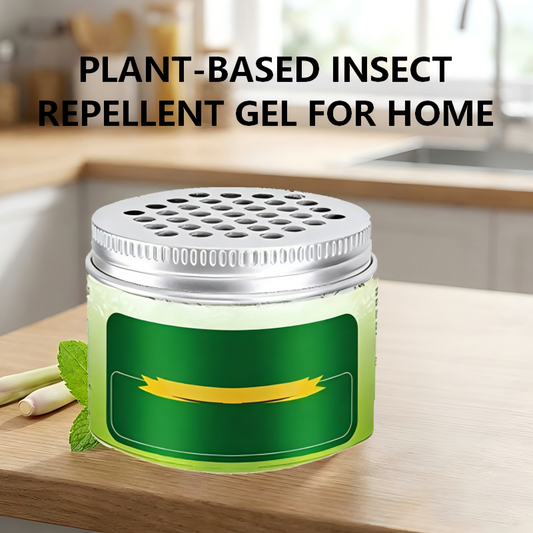 🌿60% KORTING🌿 Plantaardige insectenwerende gel in een handige verpakking, veilig, zorgeloos en langdurig effectief.