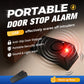 Portable Door Stop Alarm
