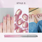 📢📢 50% KORTING!! ⏰ Alles-in-één gelpen voor cat eye nagels