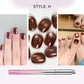 📢📢 50% KORTING!! ⏰ Alles-in-één gelpen voor cat eye nagels