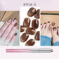 📢📢 50% KORTING!! ⏰ Alles-in-één gelpen voor cat eye nagels