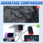 📢📢 50% KORTING !! ⏰ 8-poorts USB-snellader voor mobiele telefoons
