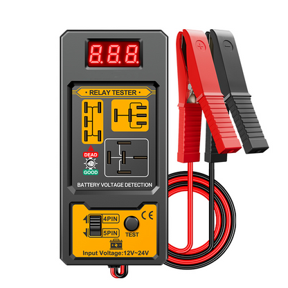 🔥Limited-time offer-Automotive Relay Voltage Tester with LED Indicator