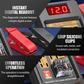 🔥Tijdelijke aanbieding!⏰ Autorelais tester met LED-scherm – directe digitale weergave, compatibel met 4/5-pins relais, veilige en betrouwbare aansluiting🔧🔋