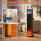 2-in-1 ruimteverwarmer en luchtbevochtiger