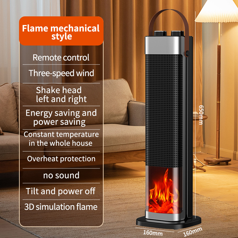 2-in-1 ruimteverwarmer en luchtbevochtiger