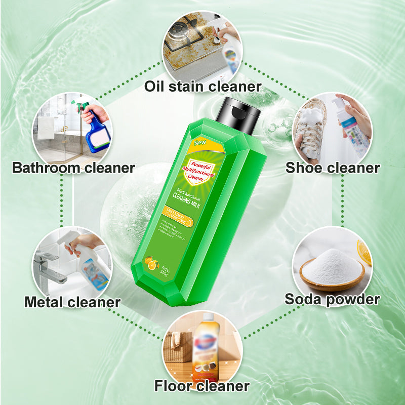 🔥Hot 40% UIT🔥Krachtige Multifunctionele Reiniger
