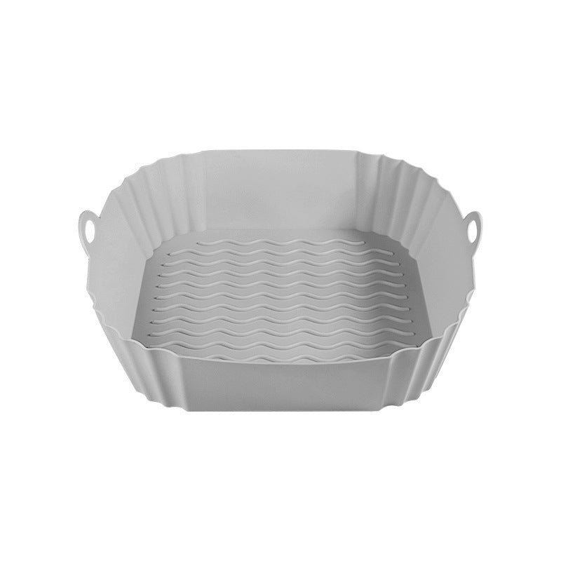🍟 Herbruikbare Siliconen Airfryer-Voering