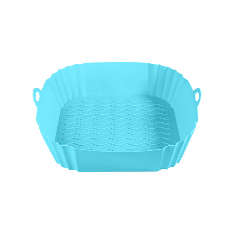 🍟 Herbruikbare Siliconen Airfryer-Voering