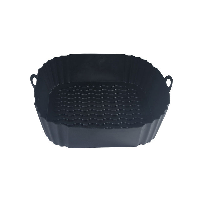🍟 Herbruikbare Siliconen Airfryer-Voering