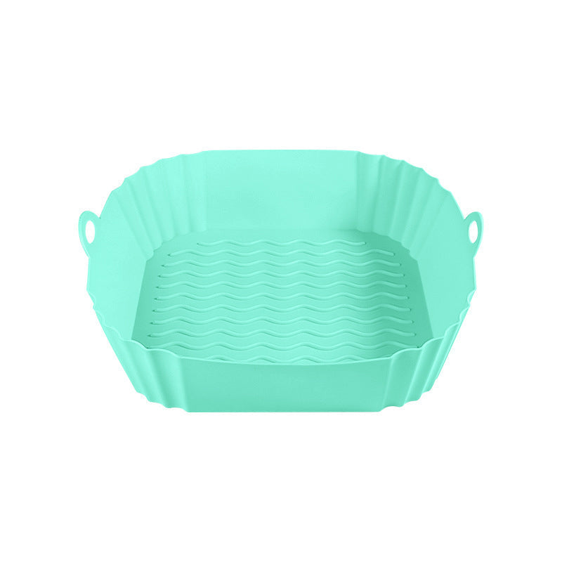 🍟 Herbruikbare Siliconen Airfryer-Voering